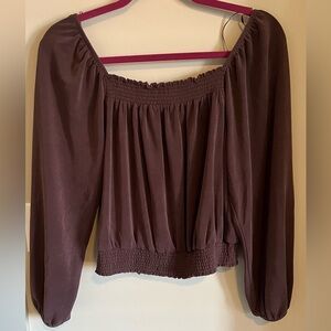 Gentle Fawn Top XS